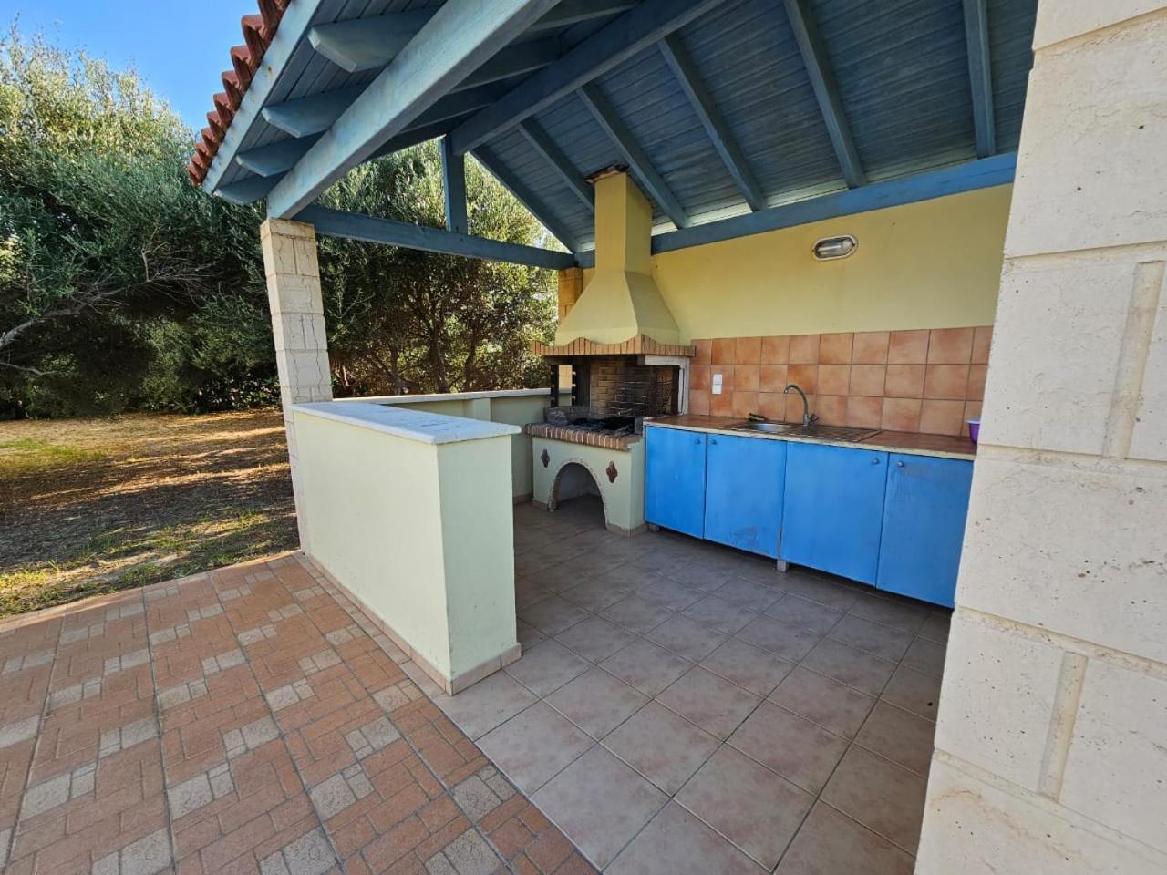 Villa Diana ตาวโรไนติส ภายนอก รูปภาพ