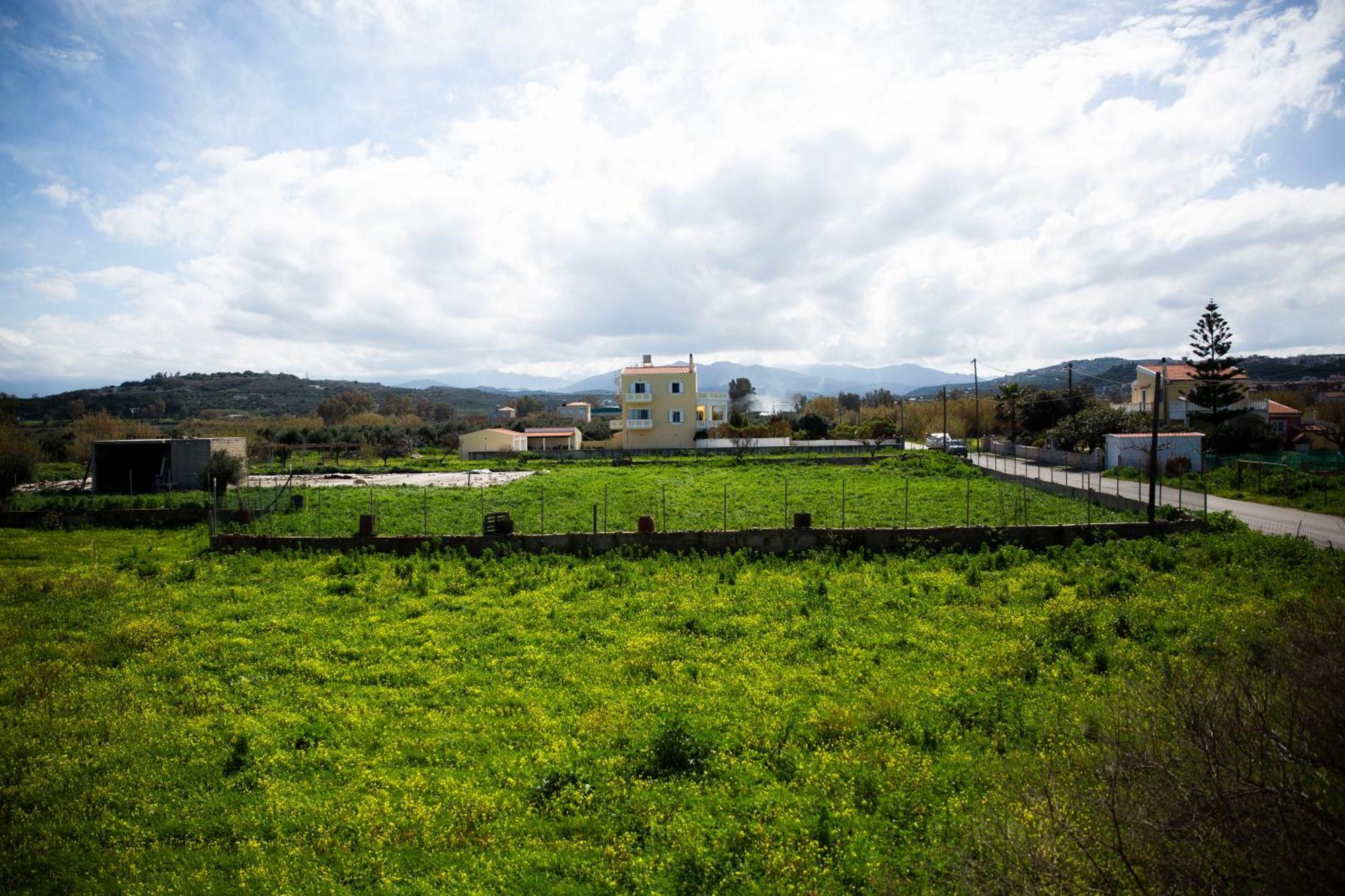 Villa Diana ตาวโรไนติส ภายนอก รูปภาพ